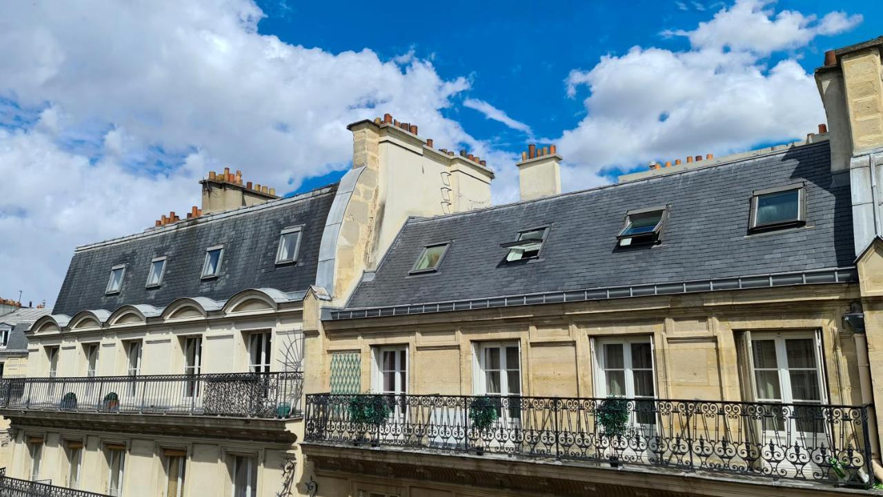 Casalionelparis : Your Home In The Heart Of Paris Exterior foto