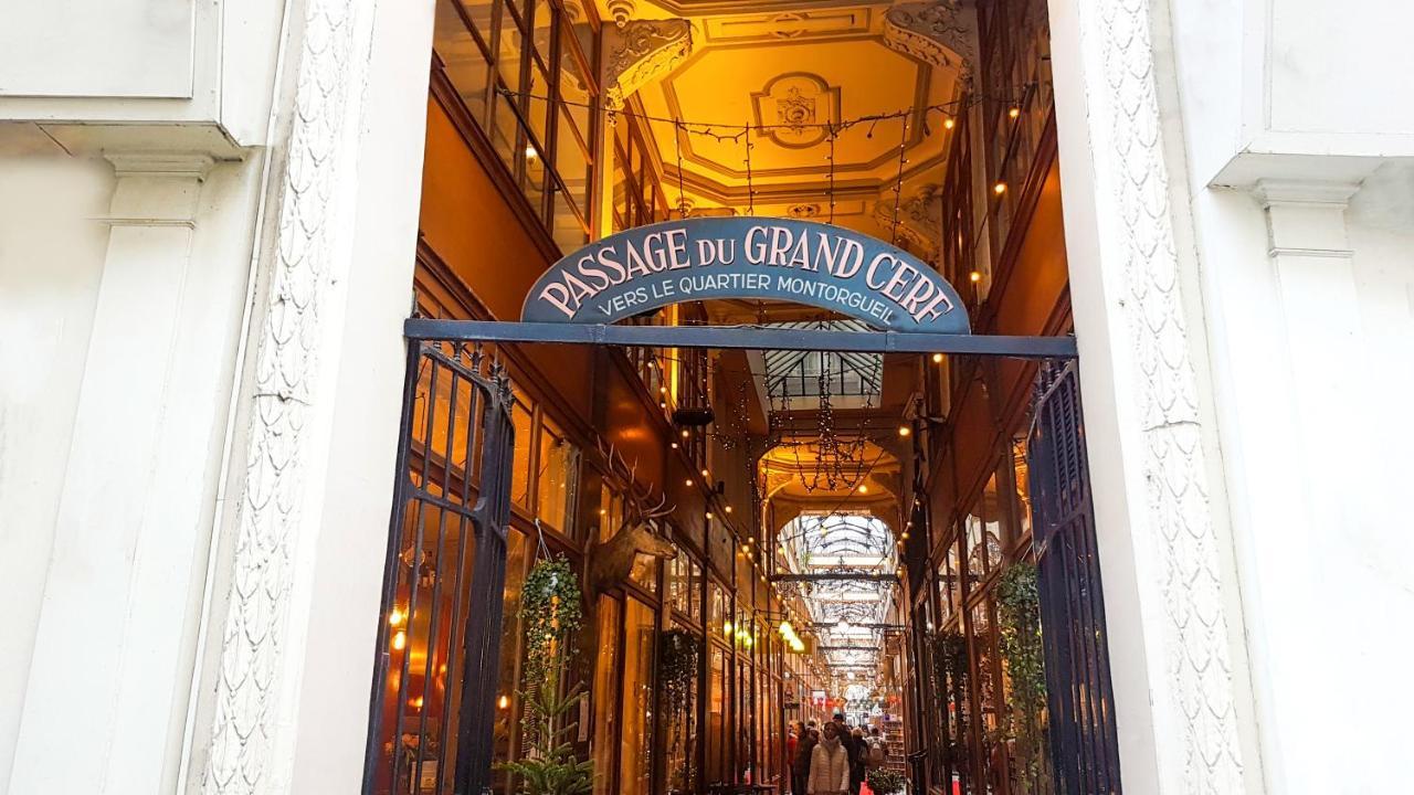 Casalionelparis : Your Home In The Heart Of Paris Exterior foto