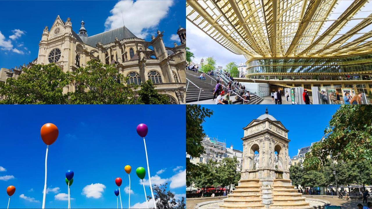 Casalionelparis : Your Home In The Heart Of Paris Exterior foto