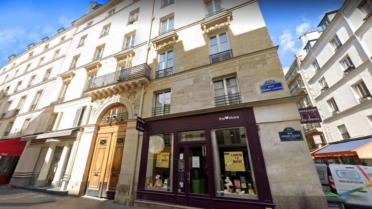 Casalionelparis : Your Home In The Heart Of Paris Exterior foto