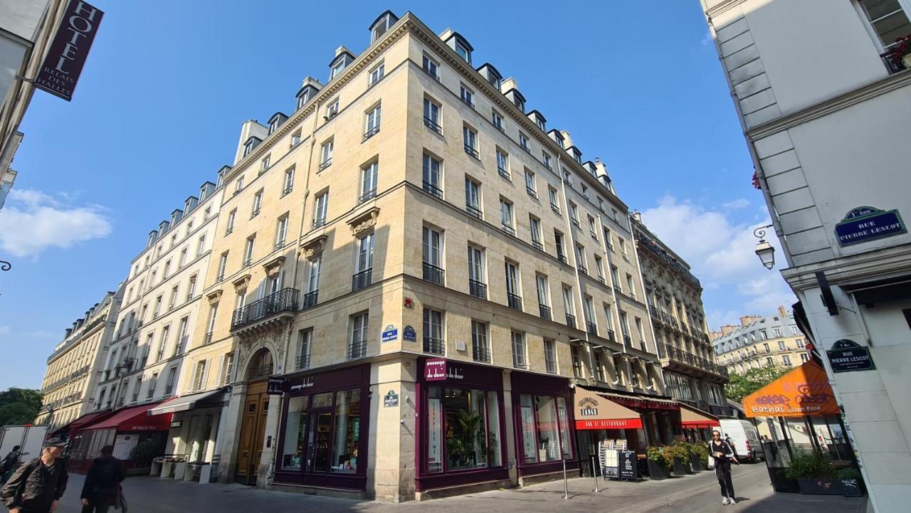 Casalionelparis : Your Home In The Heart Of Paris Exterior foto