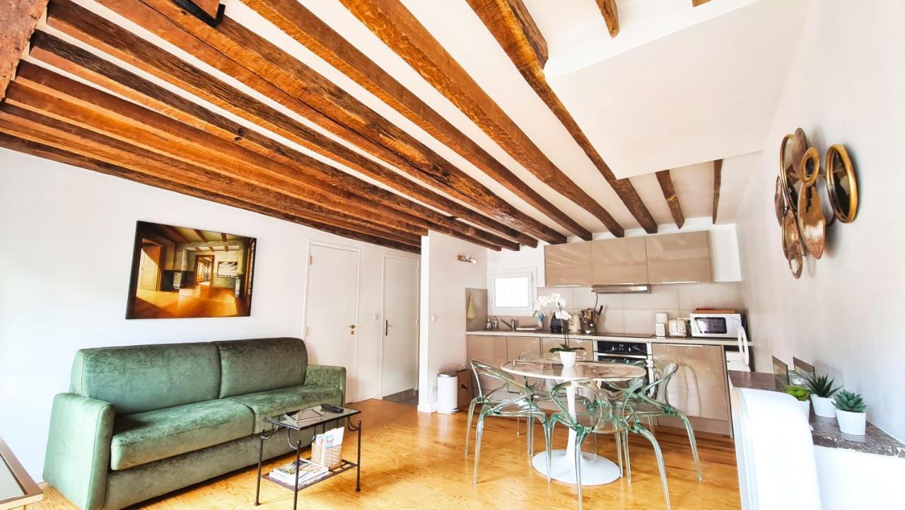 Casalionelparis : Your Home In The Heart Of Paris Exterior foto