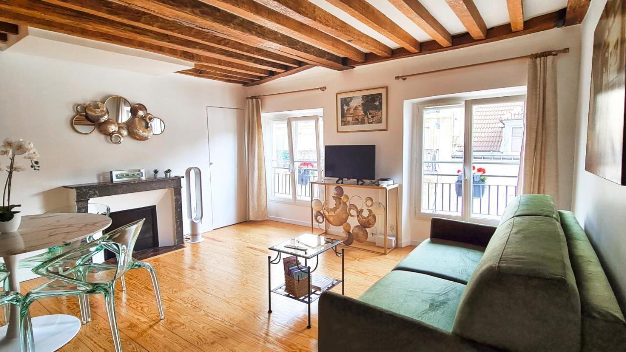 Casalionelparis : Your Home In The Heart Of Paris Exterior foto
